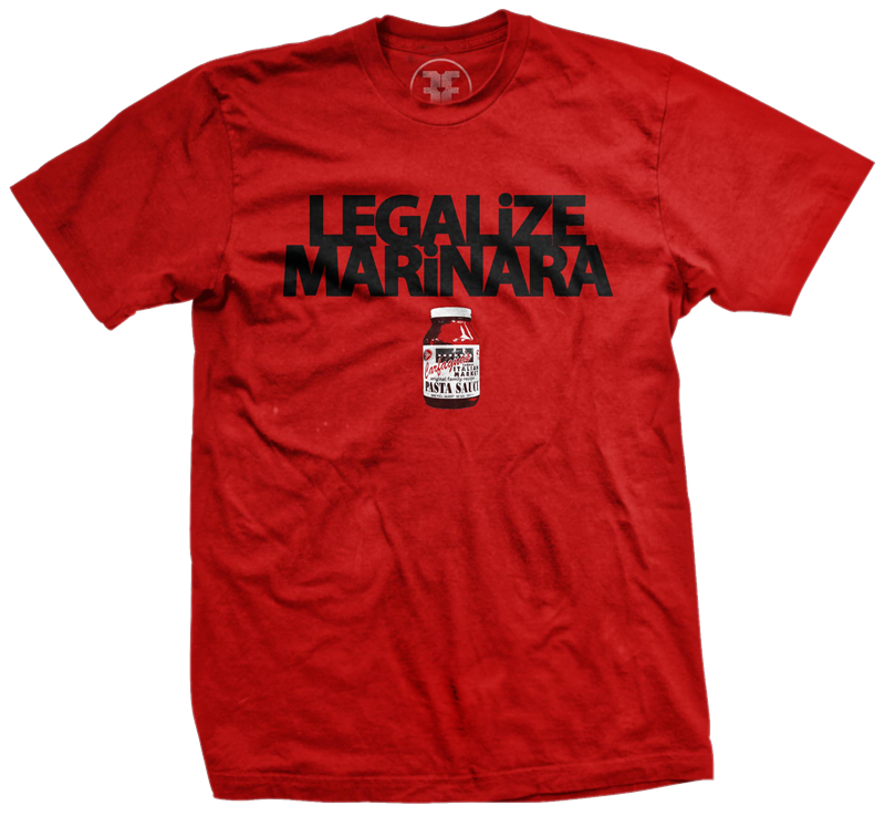 Marinara T-Shirt